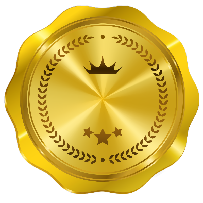 Gold Medal Image